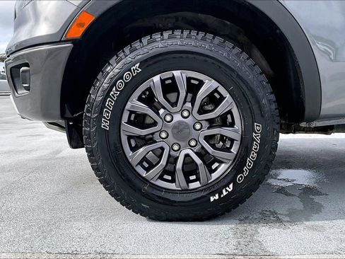 Used 2021 Ford Ranger XLT w/ Equipment Group 301A Mid RWD image 8