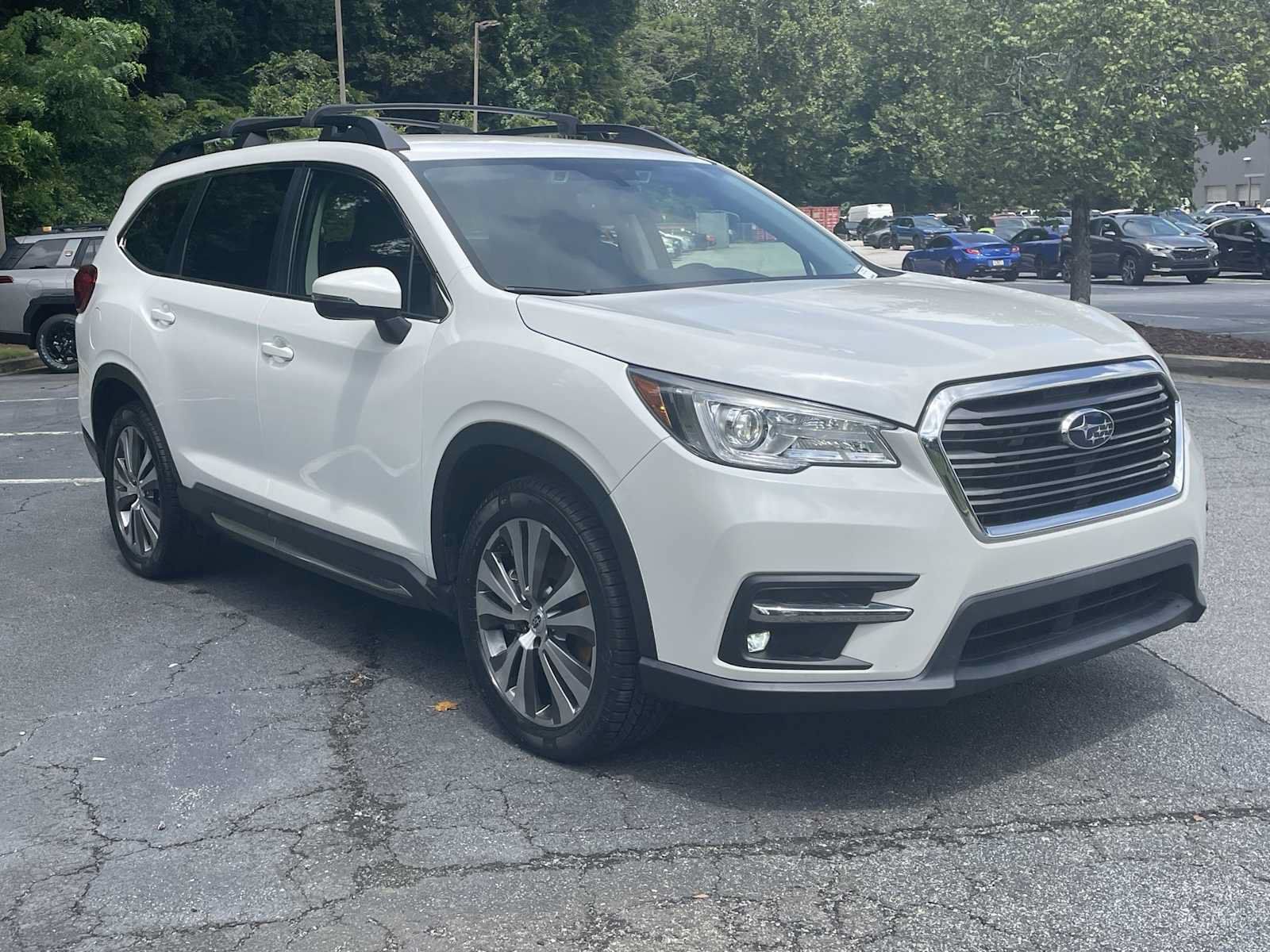 Used 2019 Subaru Ascent Limited w/ Popular Package #3 AWD/4WD image 5