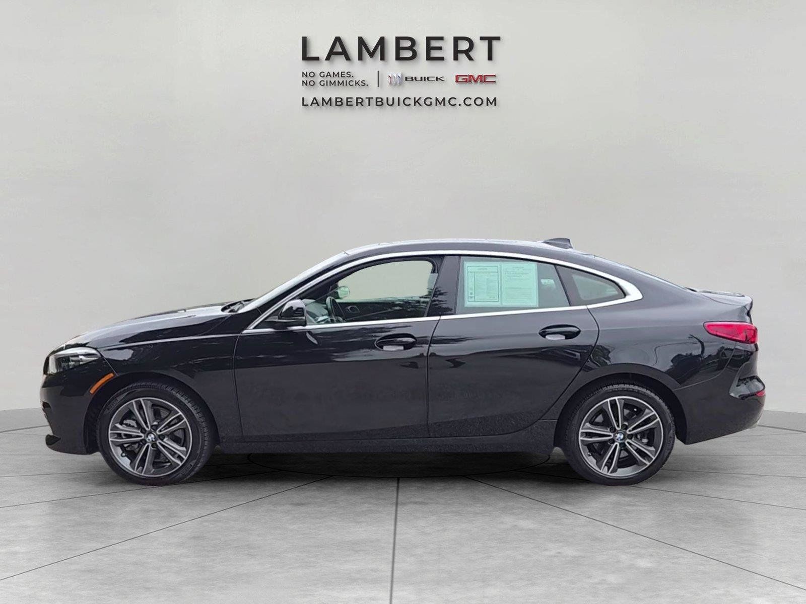 Used 2024 BMW 228i xDrive Gran Coupe w/ Convenience Package AWD/4WD image 2