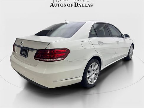 Used 2014 Mercedes-Benz E 350 Sedan image 6