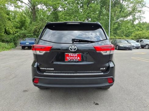Used 2018 Toyota Highlander XLE FWD image 6