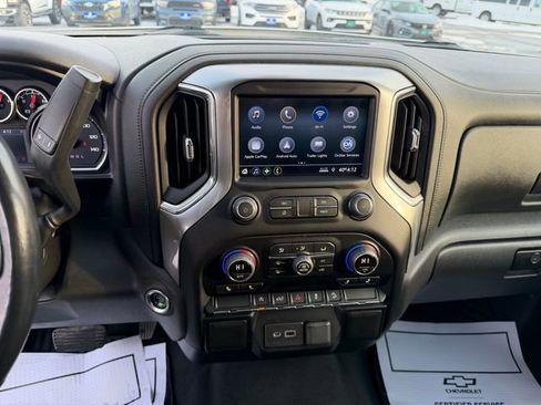 Certified 2021 Chevrolet Silverado 1500 RST w/ Z71 Off-Road Package image 24