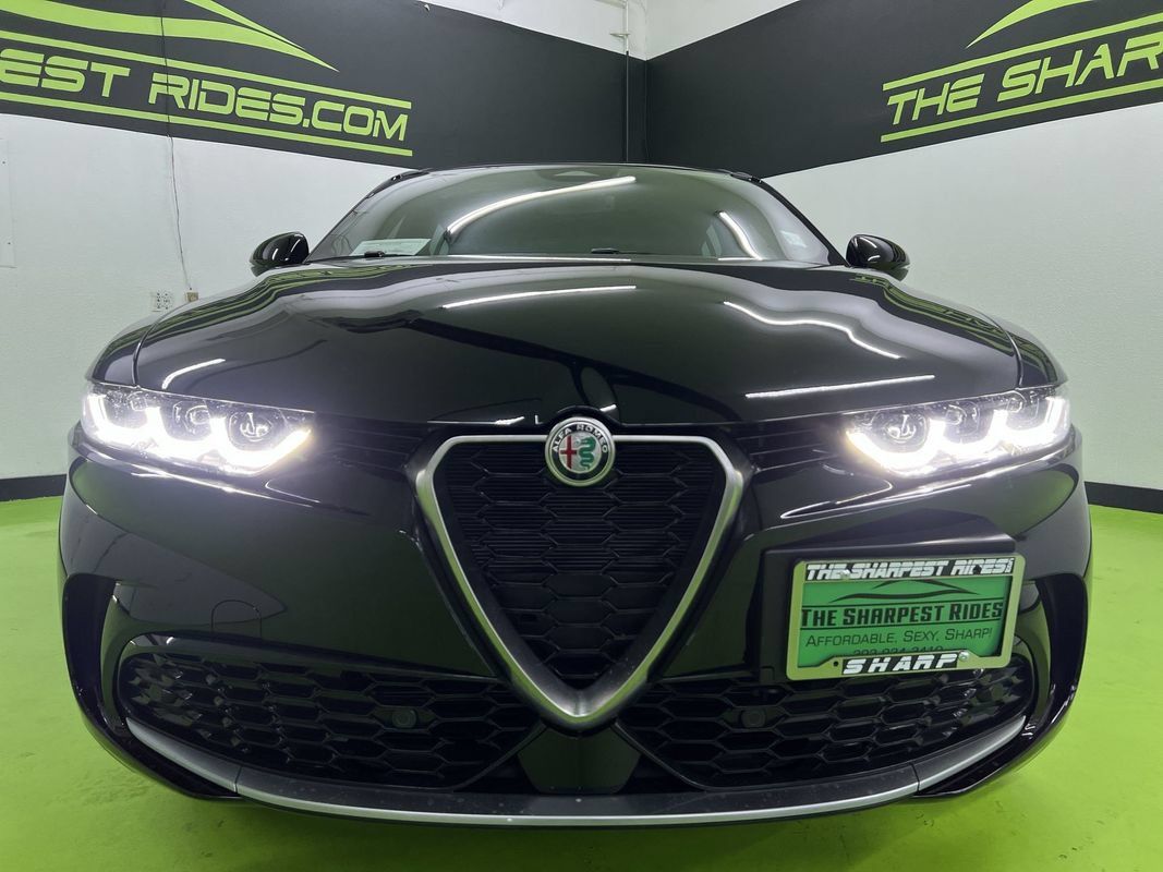 Used 2024 Alfa Romeo Tonale Ti AWD/4WD image 3