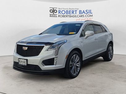 Used 2020 Cadillac XT5 Sportv