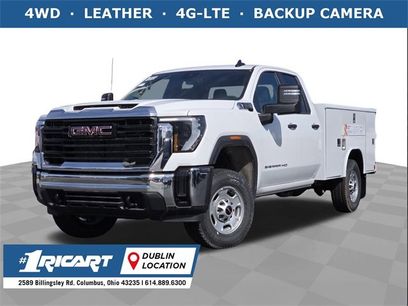 New 2025 GMC Sierra 2500 Pro w/ Convenience Package