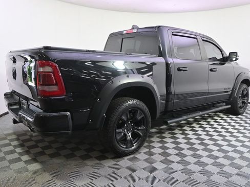 Used 2020 RAM 1500 Laramie AWD/4WD image 7