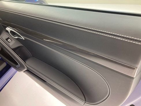 Certified 2025 Porsche 718 Cayman GT4 image 31