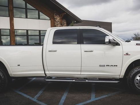 Used 2022 RAM 3500 Limited image 37