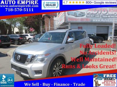 Used 2018 Nissan Armada SL w/ Premium Package