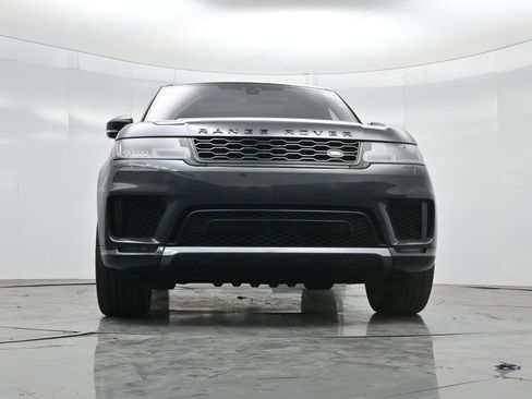 Used 2021 Land Rover Range Rover Sport HSE Silver Edition image 43