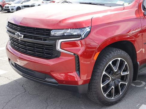 Used 2023 Chevrolet Tahoe RST w/ Luxury Package image 6