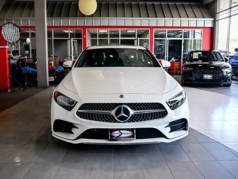 Used 2019 Mercedes-Benz CLS 450 4MATIC image 2