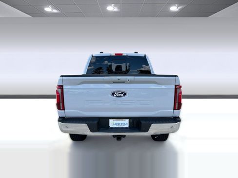 Used 2025 Ford F150 Lariat w/ Equipment Group 501A Mid AWD/4WD image 10
