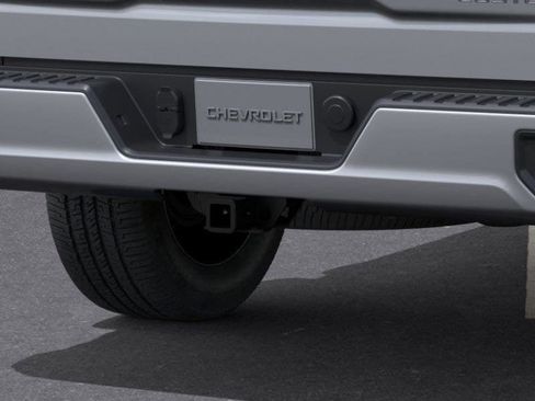 New 2026 Chevrolet Silverado 1500 Custom image 14