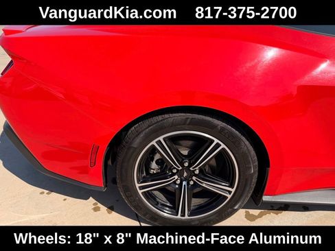 Used 2024 Ford Mustang Premium image 9