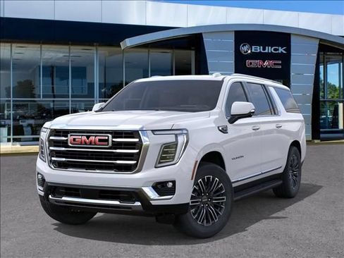 New 2026 GMC Yukon XL Elevation w/ Elevation Premium Package AWD/4WD image 6
