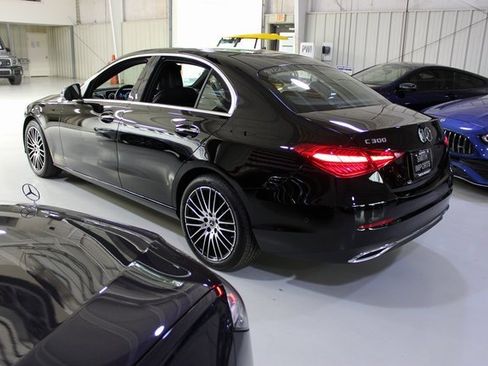 Used 2024 Mercedes-Benz C 300 Sedan image 42