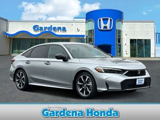 New 2025 Honda Civic Sport Touring video 1