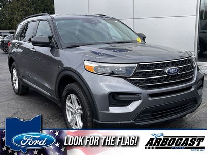 Used 2023 Ford Explorer XLT