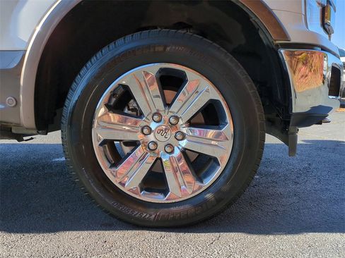 Used 2020 Ford F150 King Ranch w/ Equipment Group 601A Luxury image 11