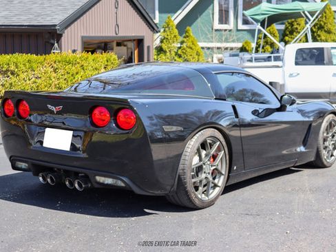 Used 2008 Chevrolet Corvette Coupe w/ Preferred Equipment Group image 17
