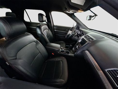 Used 2017 Ford Explorer Sport w/ Equipment Group 401A image 22