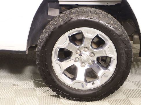 Used 2020 RAM 1500 Big Horn image 18