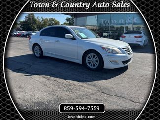 Used 2012 Hyundai Genesis 3.8 image 1