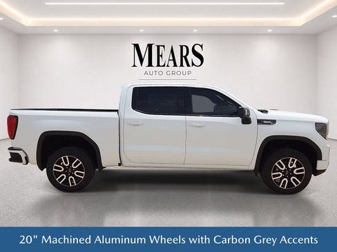 Used 2023 GMC Sierra 1500 AT4 w/ Technology Package AWD/4WD image 7