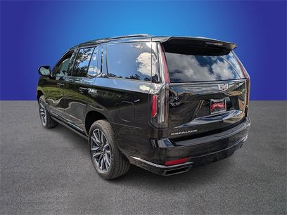 Used 2021 Cadillac Escalade Sport w/ Driver Assist Tech Package