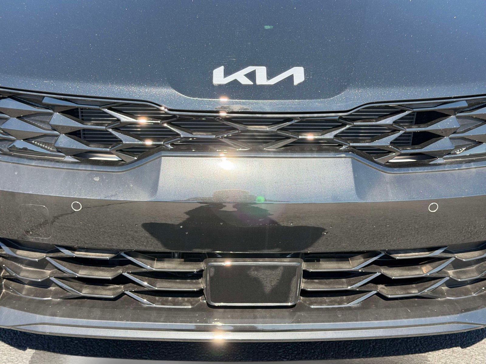 New 2026 Kia K5 GT-Line FWD image 11