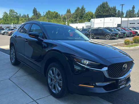 Used 2023 MAZDA CX-30 AWD 2.5 S w/ Select Package image 6