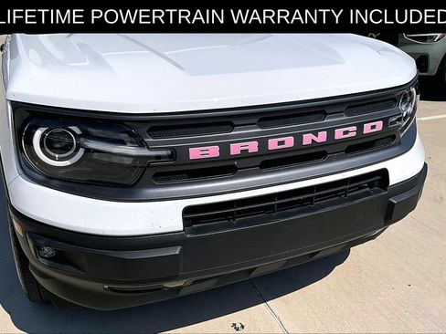 Used 2024 Ford Bronco Sport Big Bend w/ Convenience Package AWD/4WD image 35