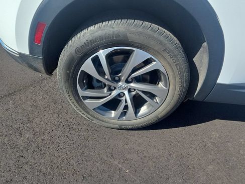 Used 2023 Buick Envision Essence FWD image 23