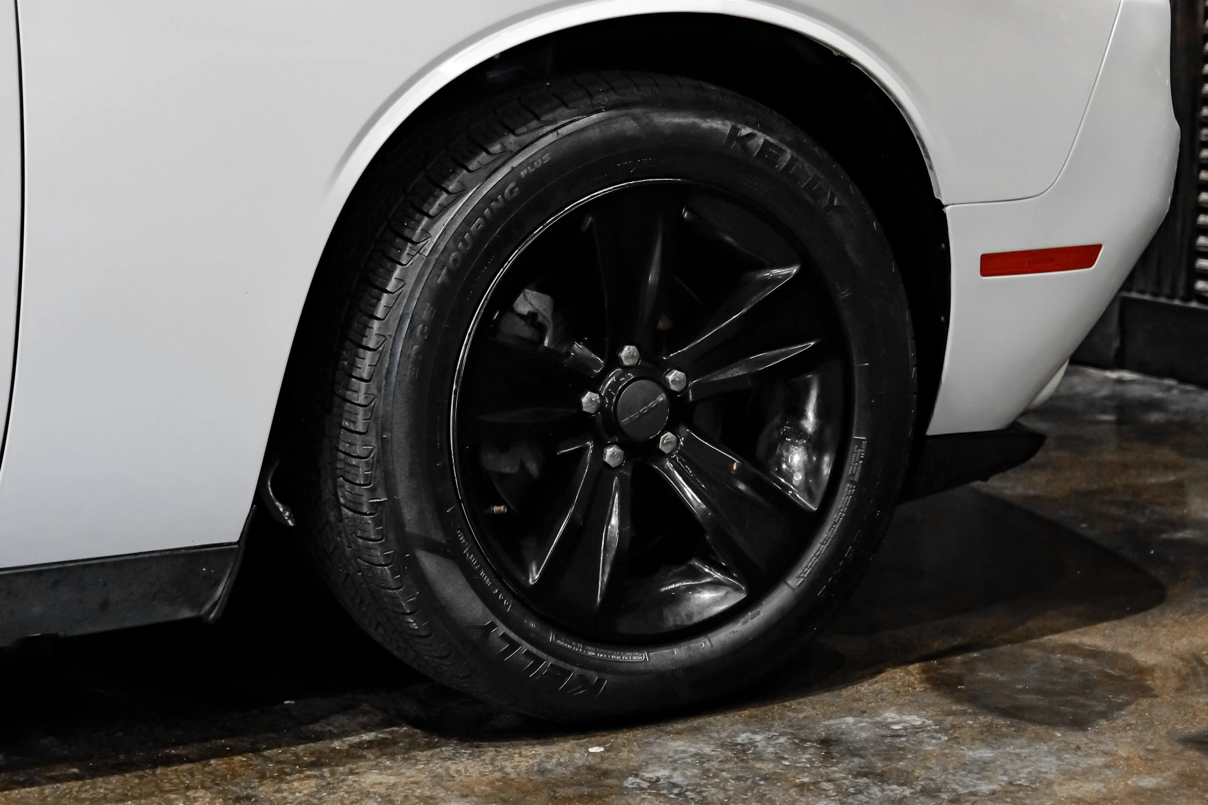 Used 2016 Dodge Challenger SXT RWD image 47