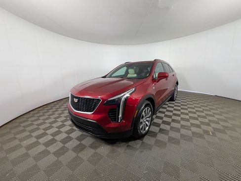 Used 2019 Cadillac XT4 Sport FWD image 29
