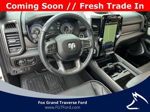 Used 2020 RAM 1500 Limited AWD/4WD image 20