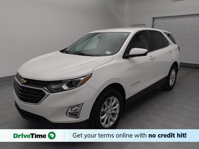 Used 2021 Chevrolet Equinox LT
