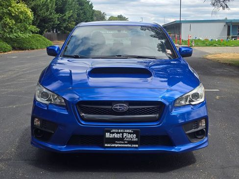 Used 2017 Subaru WRX AWD/4WD image 9