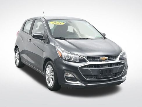 Used 2021 Chevrolet Spark LT image 3