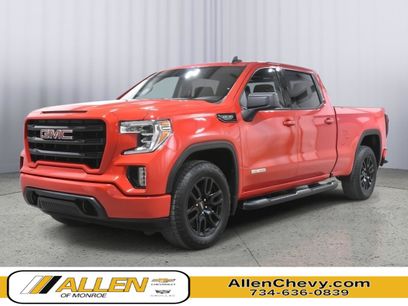Used 2020 GMC Sierra 1500 Elevation w/ Elevation Value Package