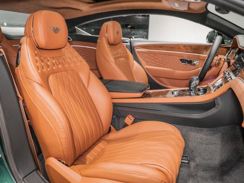 New 2026 Bentley Continental GT Azure image 22