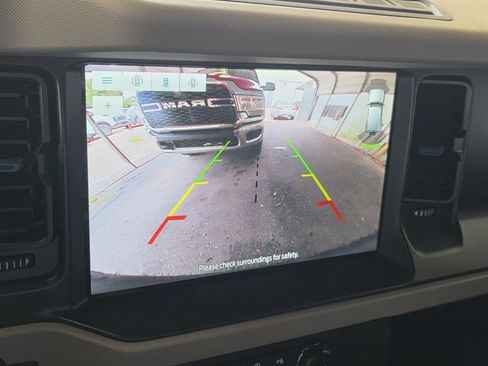 Used 2022 Ford Bronco Wildtrak AWD/4WD image 16