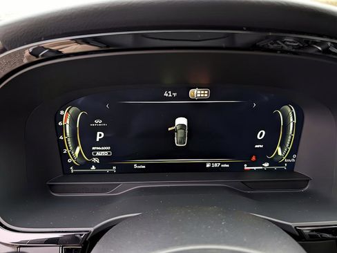 New 2026 INFINITI QX60 Autograph image 15