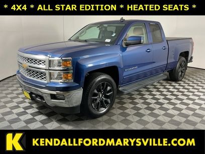 Used 2015 Chevrolet Silverado 1500 LT w/ All Star Edition