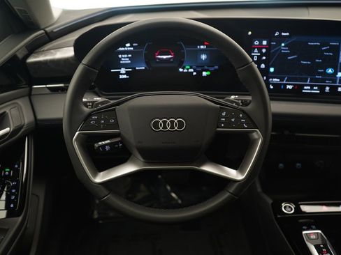 Used 2025 Audi A6 e-tron Premium w/ Ultra Package RWD image 9