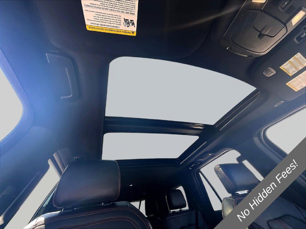Used 2019 Ford Expedition Limited w/ Equipment Group 303A AWD/4WD image 21