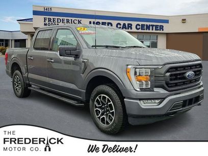 Certified 2023 Ford F150 XLT w/ Equipment Group 302A High