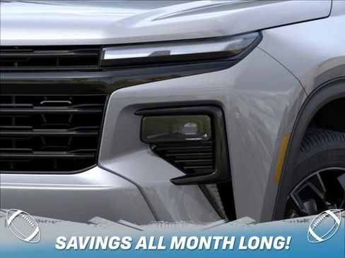 New 2026 Chevrolet Traverse LT w/ Midnight/Sport Edition AWD/4WD image 10