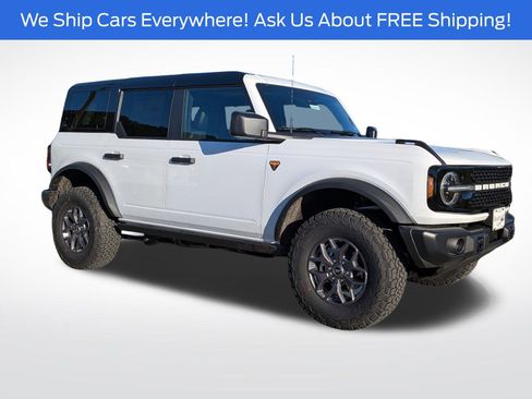 New 2025 Ford Bronco Badlands image 1